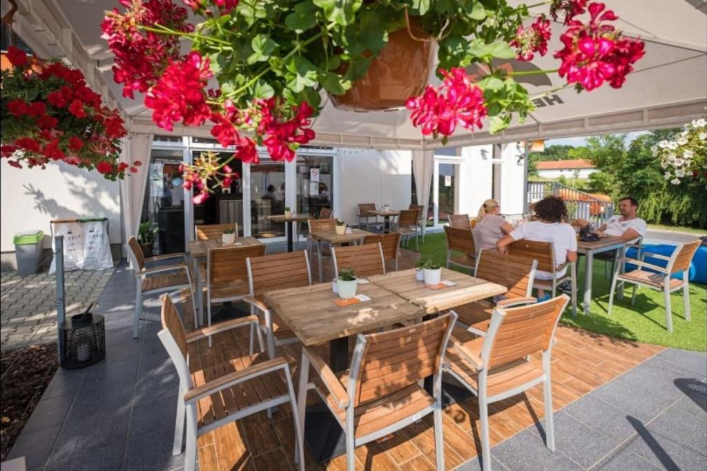 Hedon Brewery Apartments - 200 Meter To The Beach Balatonvilágos Esterno foto